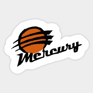 Phoenix Mercuuuury 05 Sticker